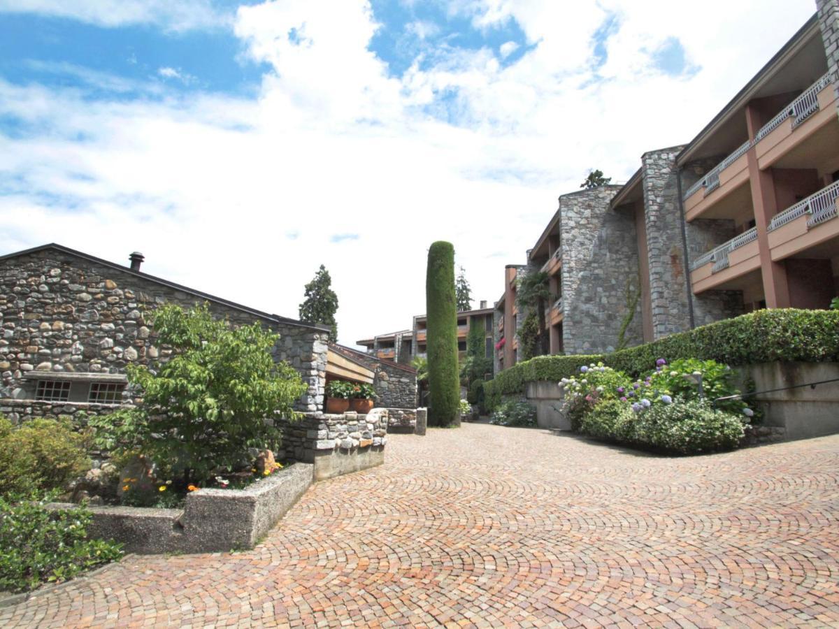 Apartment Hermitage-19 By Interhome Porto Valtravaglia Exterior foto