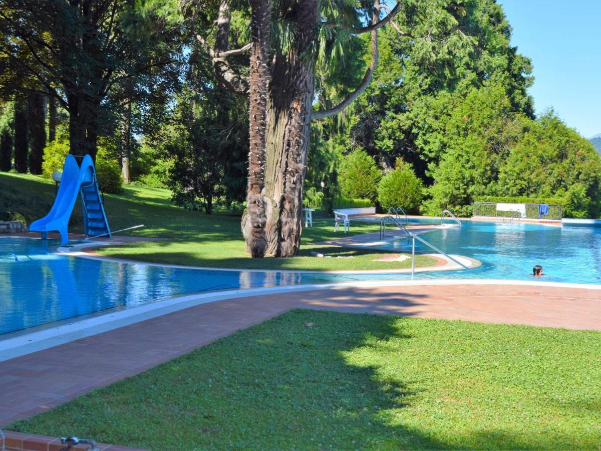 Apartment Hermitage-19 By Interhome Porto Valtravaglia Exterior foto
