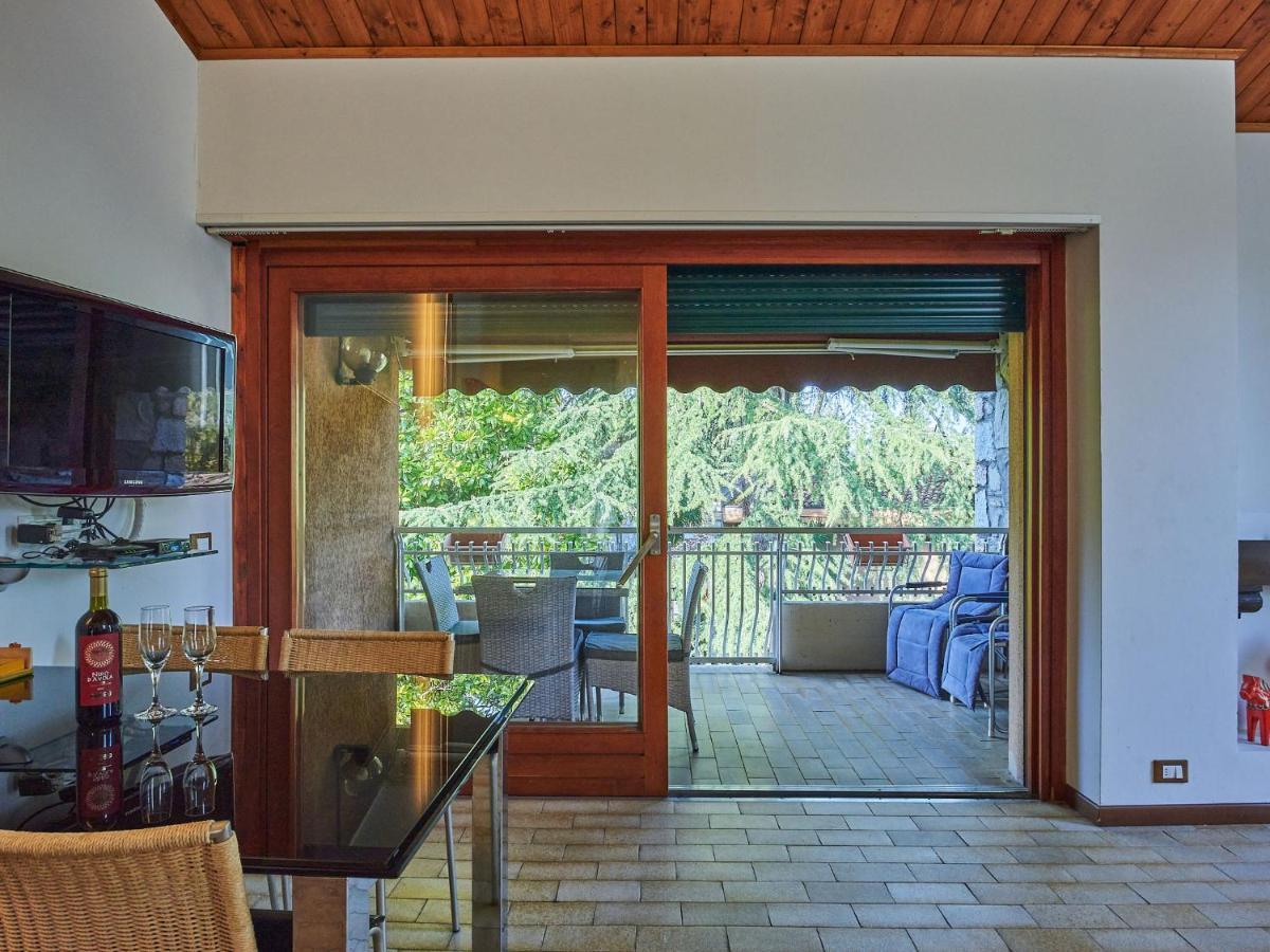 Apartment Hermitage-19 By Interhome Porto Valtravaglia Exterior foto